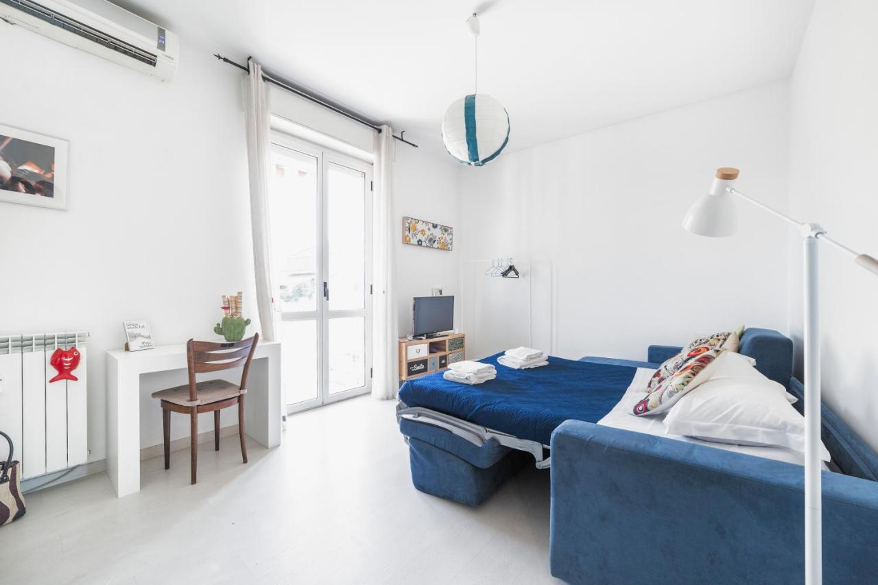 Precotto Comfortable Flat With Balcony Apartman Milánó Kültér fotó